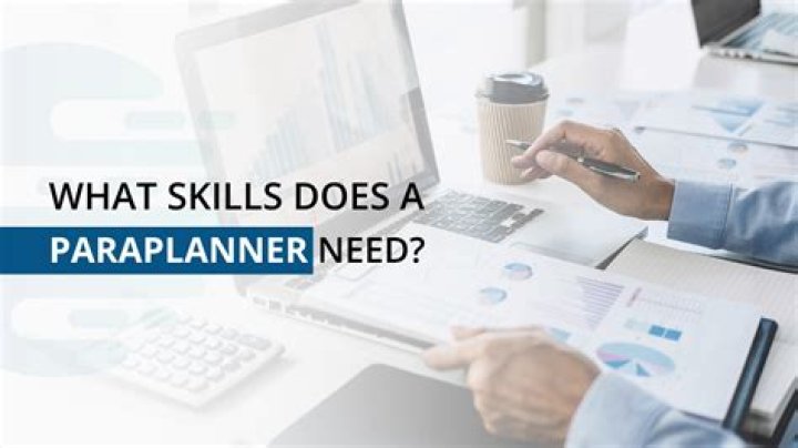 What exactly does a paraplanner do?