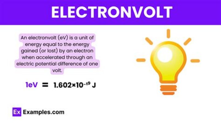 What exactly is a volt?