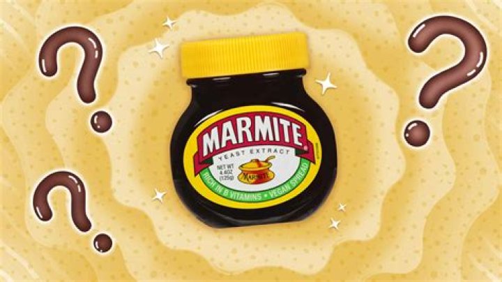 What exactly is Marmite?