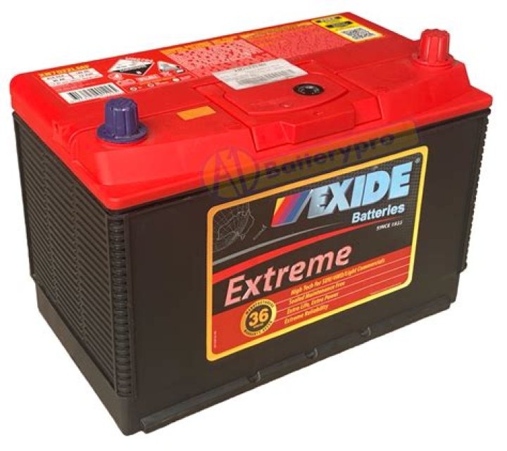 What Exide means?