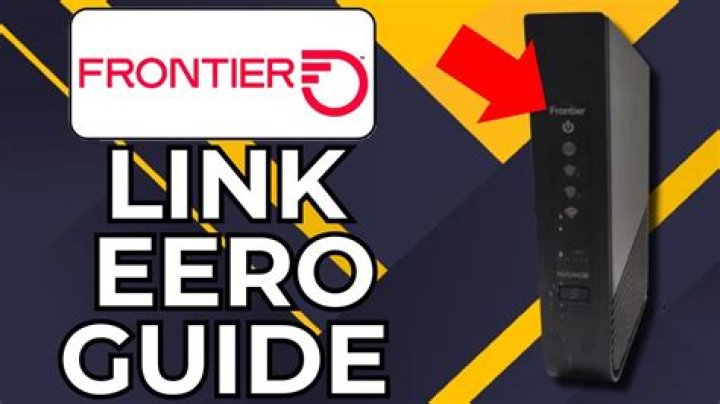 What fees does Frontier Internet charge?