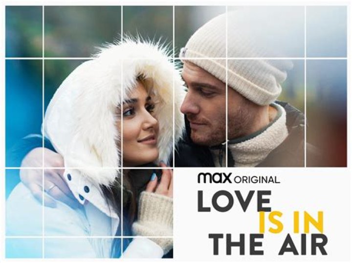 What film is love is in the air in?
