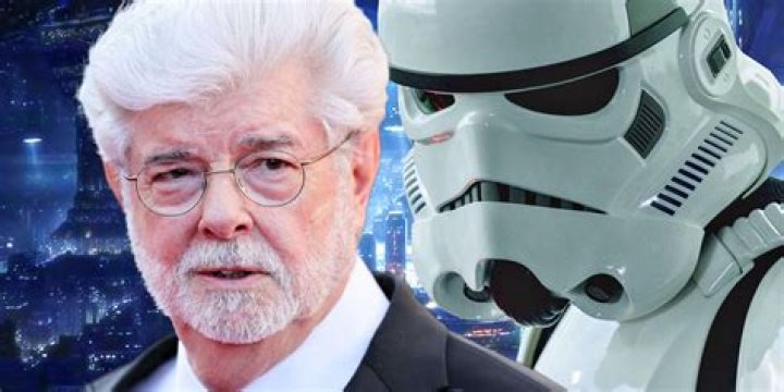 What filmmaker friend did George Lucas meet during college?