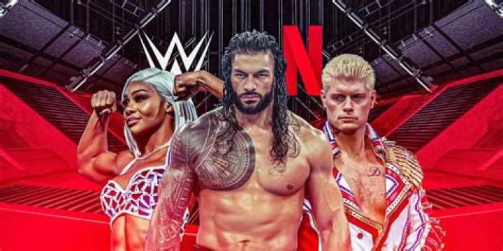 What films are playing on WWE?
