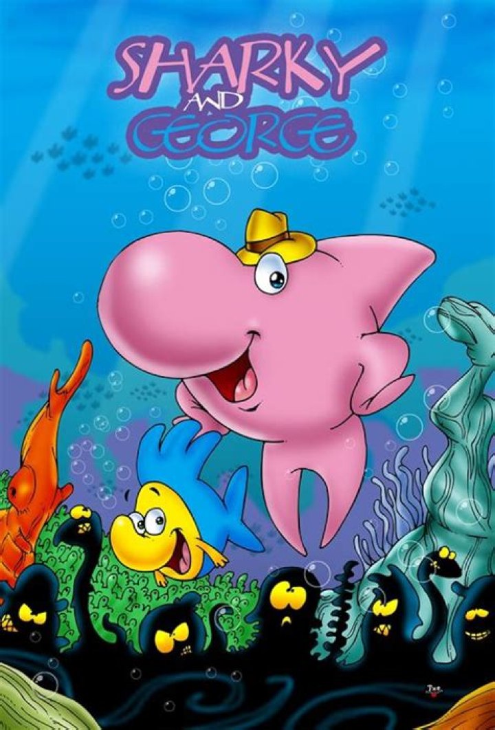 What fish are Sharky and George?