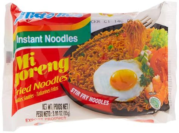 What flavor is Mi Goreng?