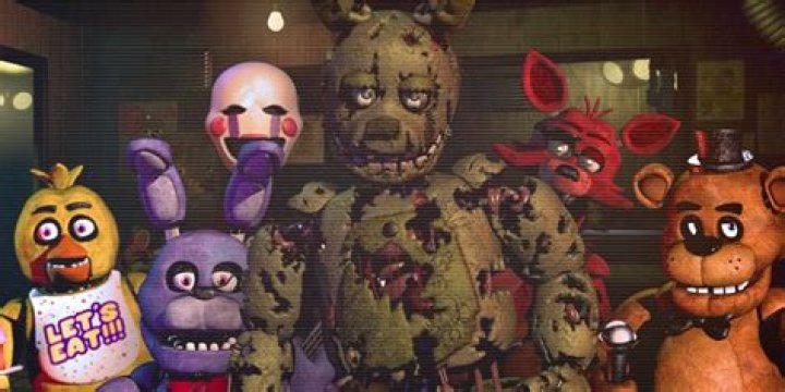 What FNAF games did Scott make?