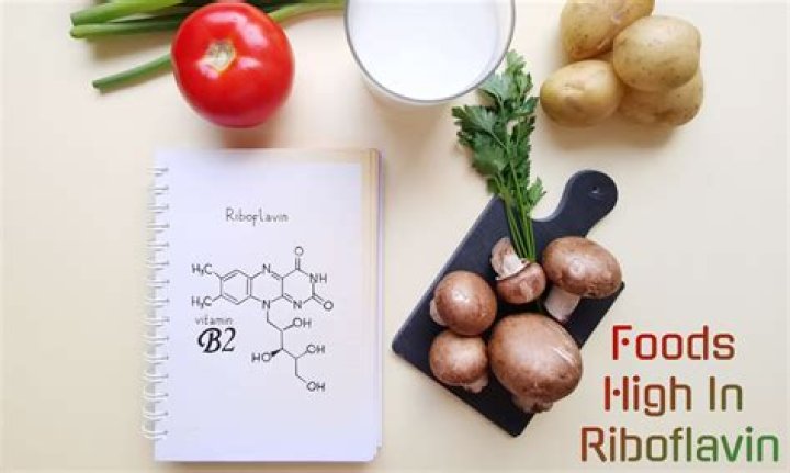 What foods are high in riboflavin?