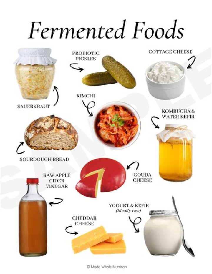 What foods are made in autumn?
