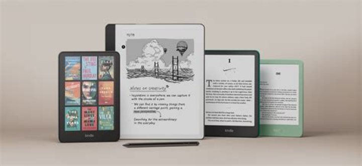 What format does Kindle keyboard use?