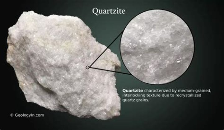 What frequency does quartz oscillate at?