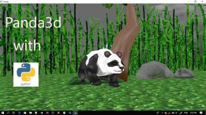 What games use Panda3D?