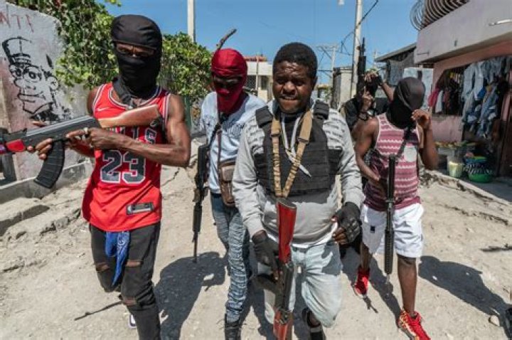 What gang is on 63rd?