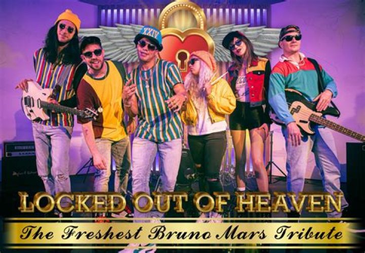 What genre is locked out of heaven?