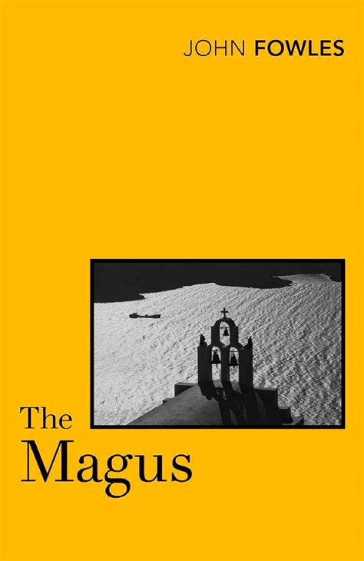 What genre is The Magus by John Fowles?