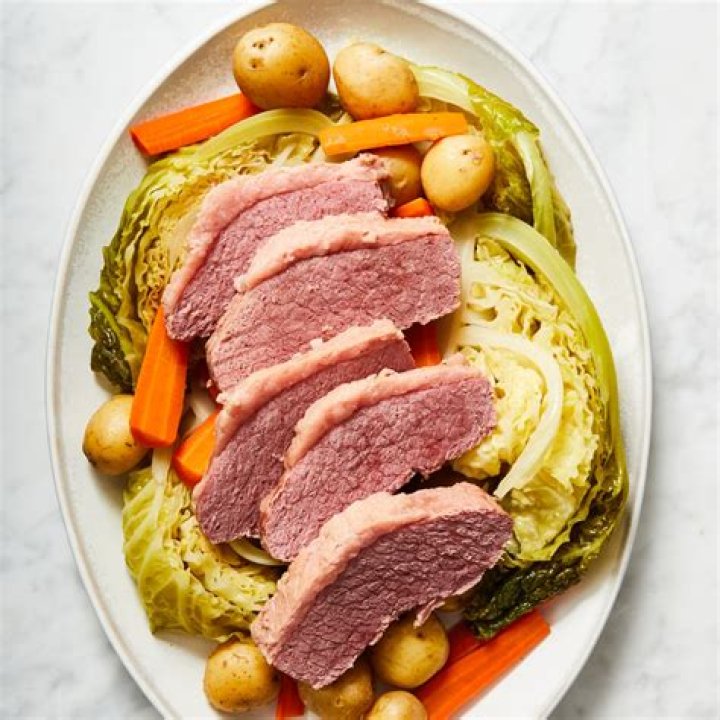 What goes well with corned beef and cabbage?