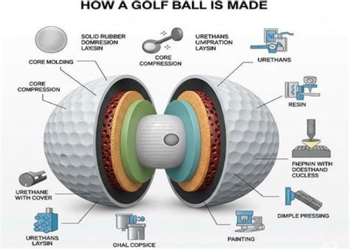 What golf ball is most accurate?