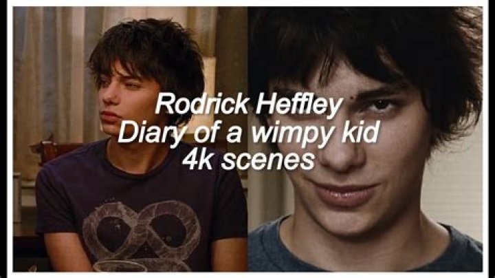 What grade is Rodrick Heffley in Rodrick Rules?