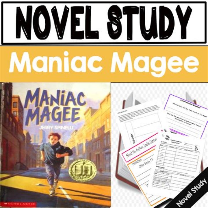 What grade should read Maniac Magee?