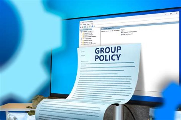 What group policies are being applied?