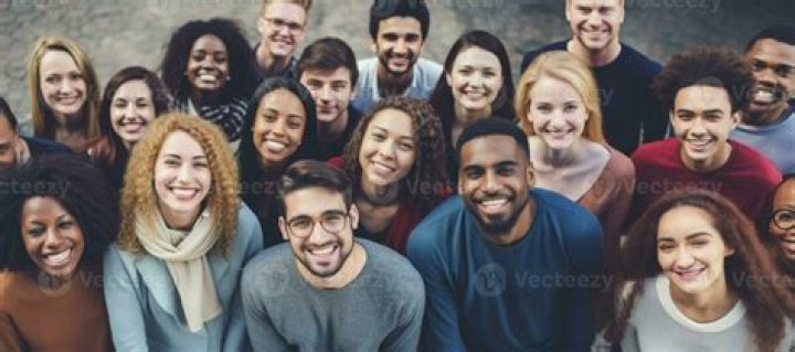 What groups of people are the happiest?