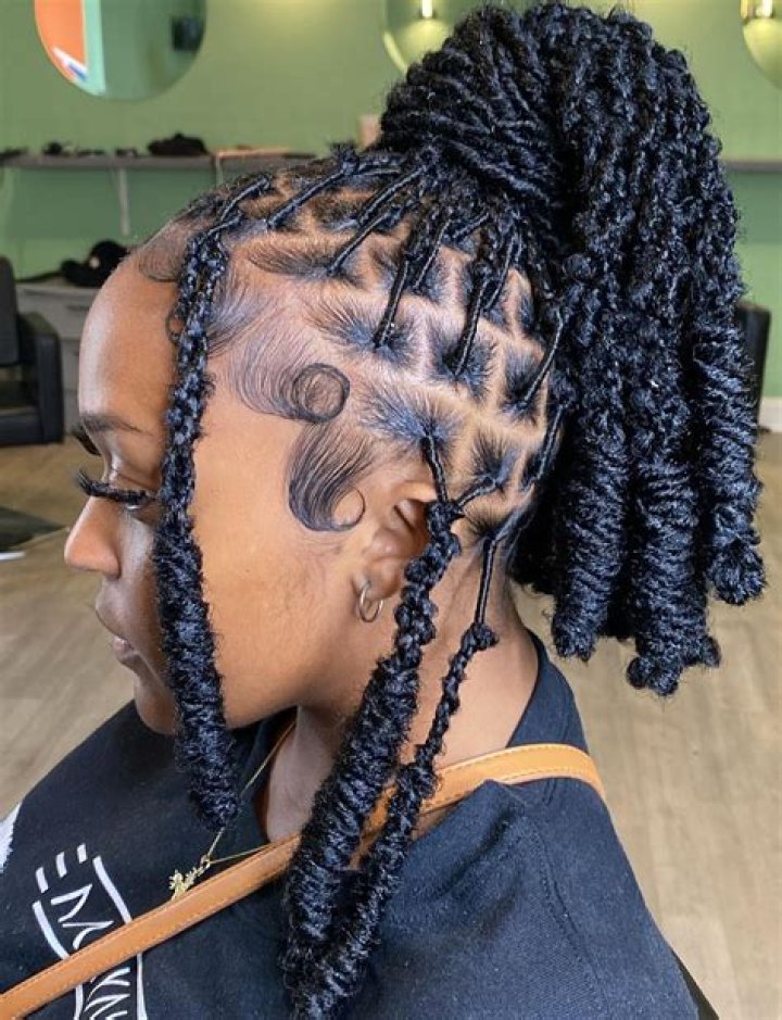 What hair is best for faux locs?