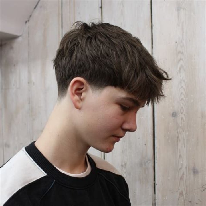 What haircut should I get teenage guy?