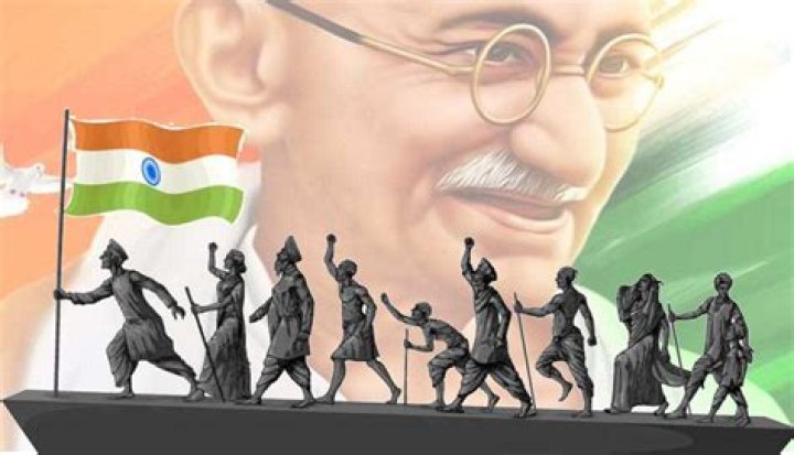 What happened after independence in India?
