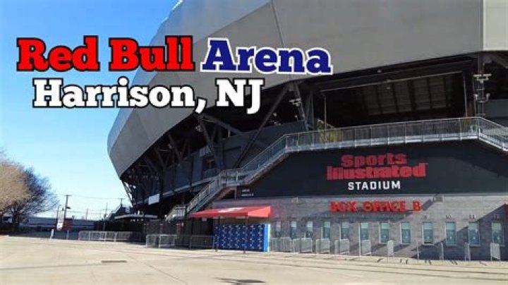 What happened at Red Bull Arena?