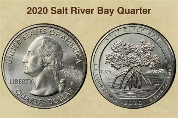 What happened at Salt River Bay?