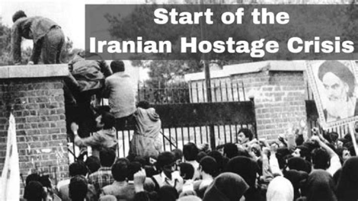 What happened at the US embassy in Tehran in November 1978?