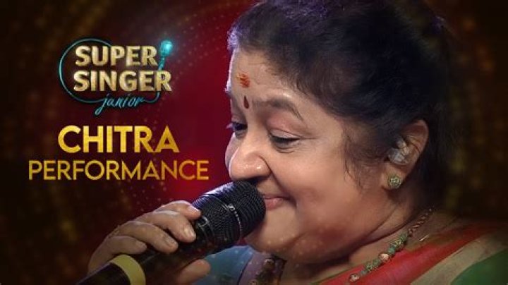 What happened Chitra singer?