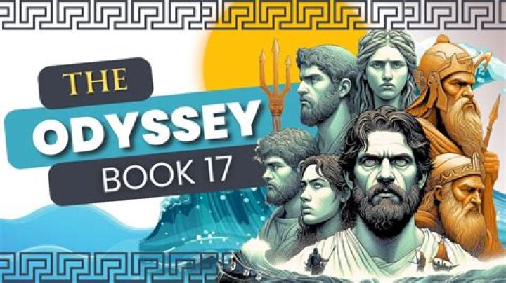 What happened in Book 11 of the Odyssey?