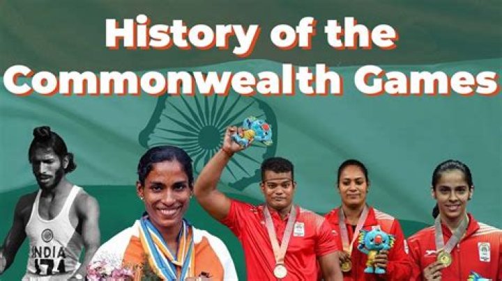 What happened in Commonwealth Games Delhi?