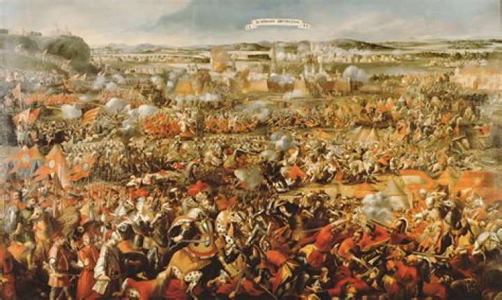 What happened in the siege of Orleans?