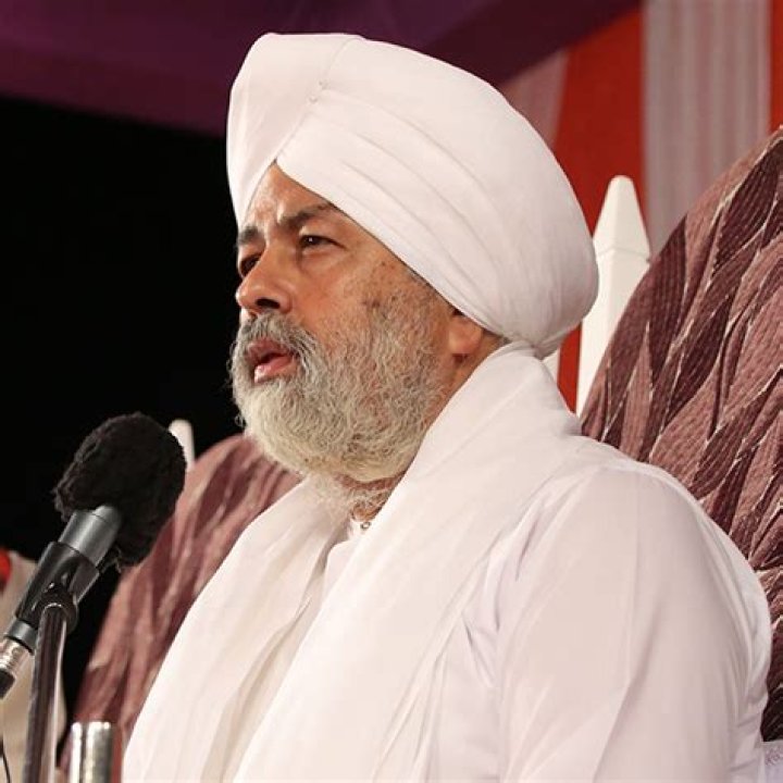 What happened Nirankari Baba?