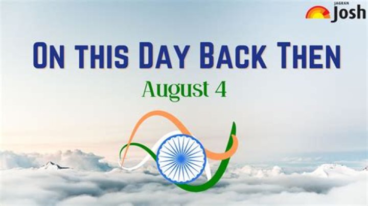 What happened on august 1 2012?