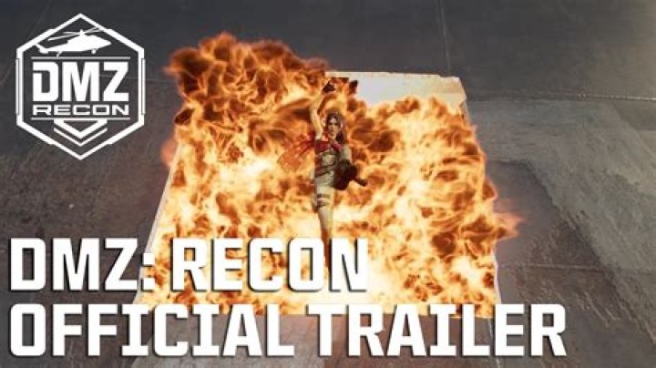 What happened Recon goggles?