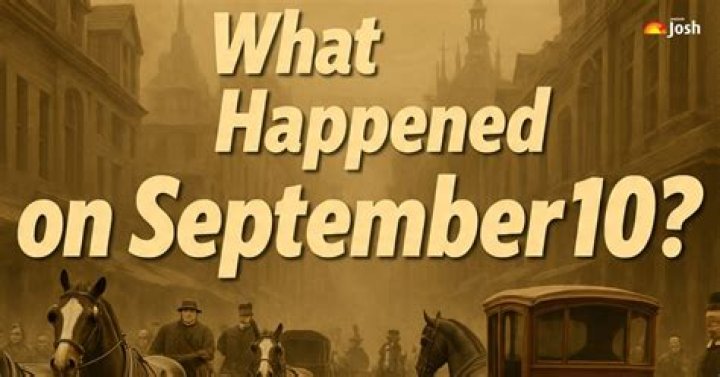 What happened September 21st geography?