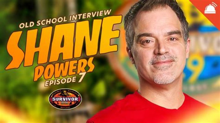 What happened Shane Powers?