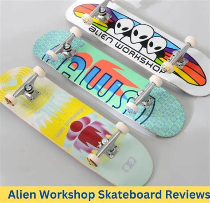 What happened to Alien Workshop skateboards?