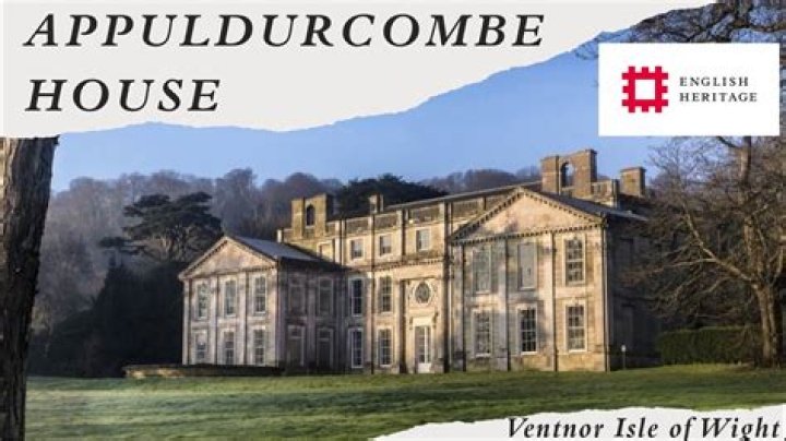 What happened to Appuldurcombe house?