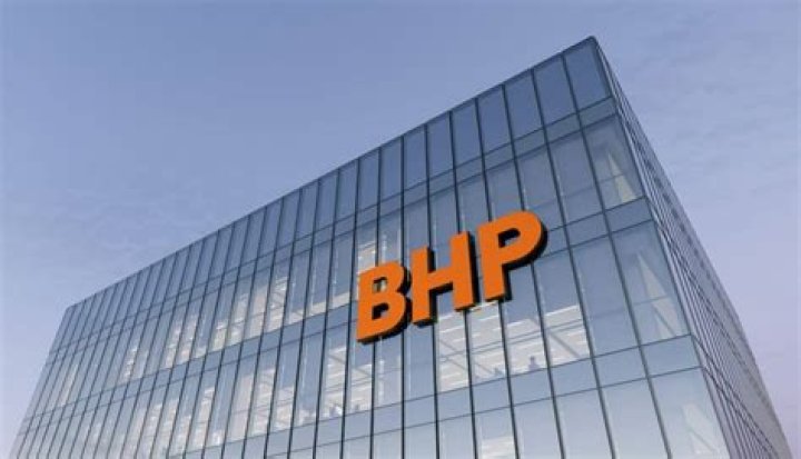 What happened to BHP in 2016?