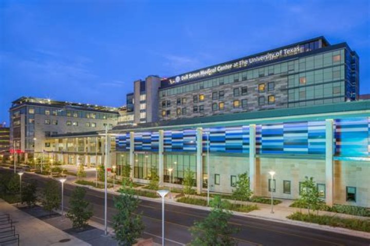 What happened to Breckenridge hospital in Austin?