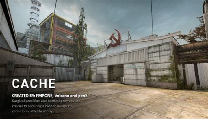 What happened to cache CSGO?