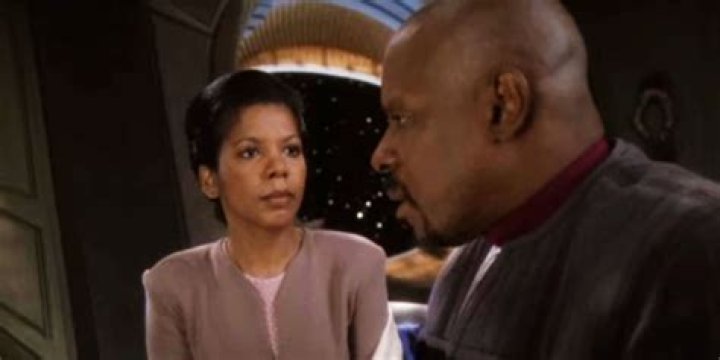 What happened to Cassidy Yates on Deep Space Nine?