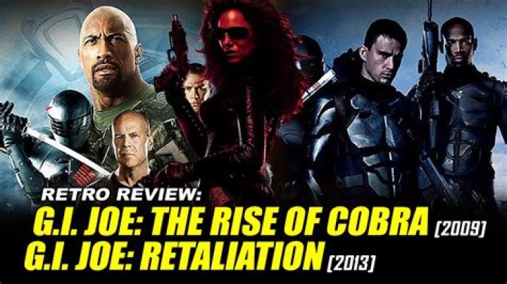 What happened to Cobra Commander after GI Joe Retaliation?