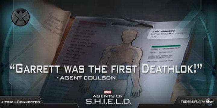 What happened to deathlok in Agents of Shield?