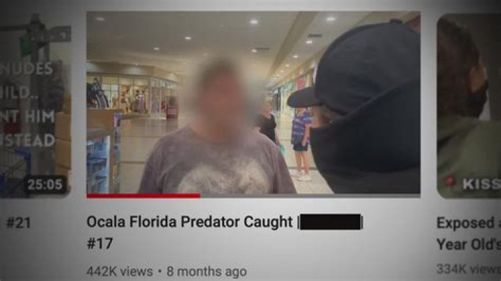 What happened to doctor on To Catch a Predator?