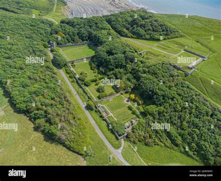 What happened to Dunraven Castle?